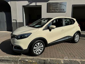 renault captur 1.5 dci 90 live certificata italia