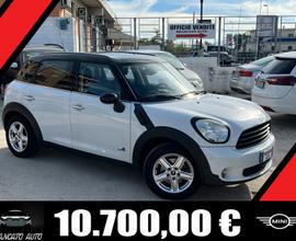 Mini Cooper D Countryman Mini 1.6 Cooper D Country