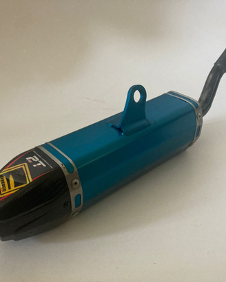Silenziatore Fresco Yamaha 125 YZ dal 2005 al 2021