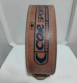 Cintura pesi Cor Sport 