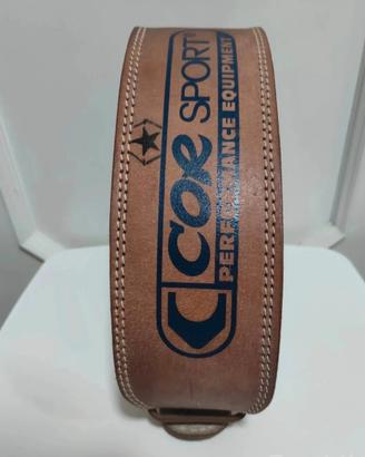 Cintura pesi Cor Sport 