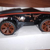  auto elettrica revell batteria nn si carica 