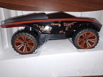  auto elettrica revell batteria nn si carica 