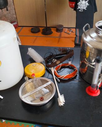 kit birra