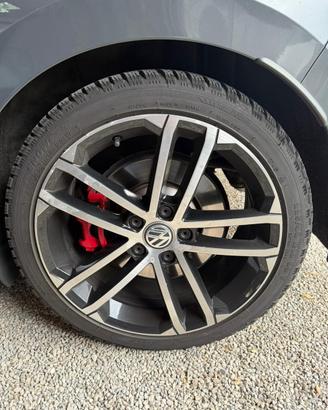 cerchi golf 7,5