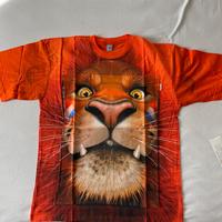 Maglia del leone per carnevale