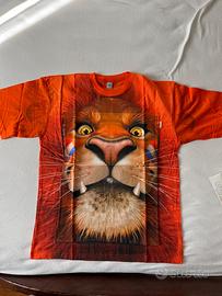 Maglia del leone per carnevale