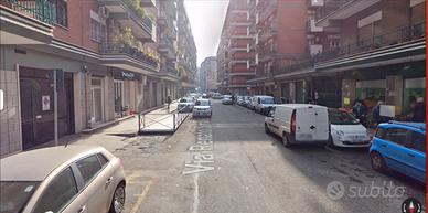 Box AUTO/MOTO autonomo (porzione di circa 30 mq)