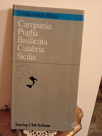 Guida: Campania/Puglia/Basilicata/Calabria/Sicilia