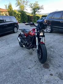 Benelli Leoncino 500 - 2023