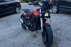 Benelli Leoncino 500 - 2023