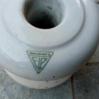 Isolatore in ceramica vintage
