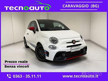 Abarth 595 1.4 t-jet 165cv