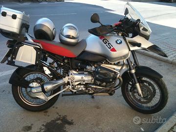 Bmw gs 1150 adv