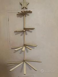 Albero di natale decorativo
