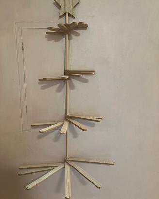 Albero di natale decorativo