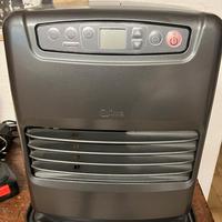 Stufa laser Qlima SRE 3230 TC-2 nero