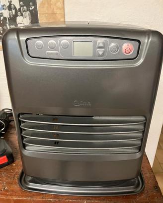Stufa laser Qlima SRE 3230 TC-2 nero