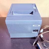 Stampante termica EPSON TM-T86FP