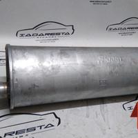 Silenziatore Smart ForTwo 453 - Twingo 4534920230