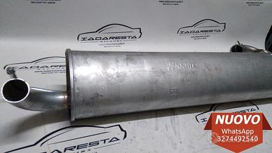 Silenziatore Smart ForTwo 453 - Twingo 4534920230