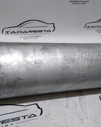 Silenziatore Smart ForTwo 453 - Twingo 4534920230