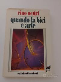libro bici Colnago 