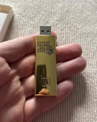 Gta 5 usb collectible