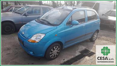 Ricambi Usati CHEVROLET Matiz II 2006