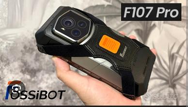 Telefono smartphone rugged Fossibot F107 pro