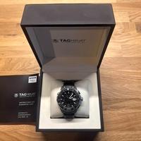 TAG Heuer Aquaracer 500M Calibre 16