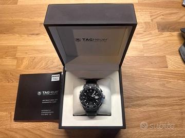 TAG Heuer Aquaracer 500M Calibre 16