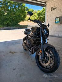 Yamaha MT-07