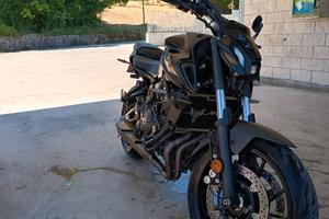 Yamaha MT-07