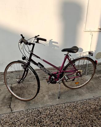 bicicletta donna benotto