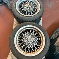 Cerchi 15 golk mk1 mk2 gti