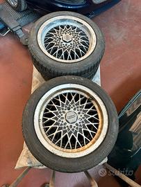 Cerchi 15 golk mk1 mk2 gti