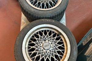 Cerchi 15 golk mk1 mk2 gti