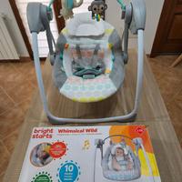 Altalena / Sdraietta Whimsical Wild - Bright Start