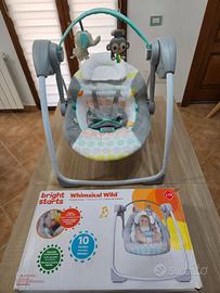 Altalena / Sdraietta Whimsical Wild - Bright Start