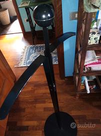 Omino appendiabiti di design