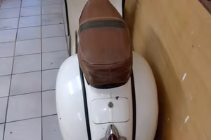 vespa GS prima serie 