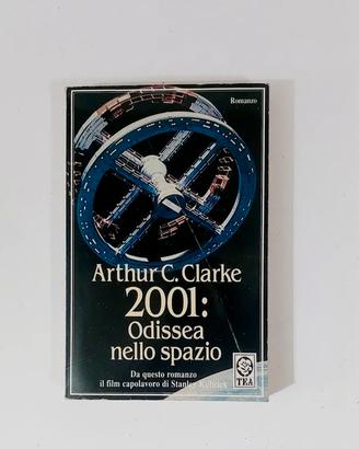 2001: Odissea Nello Spazio - A.C. Clarke Ed. Rara