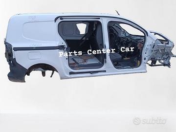 Scocca per taglio lamierati Renault Kangoo 2023