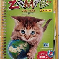 Album Zampe & Co 2012-2013 Panini nuovo