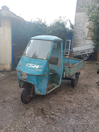 Scocca ape 50 tl2 ideale per prototipi da corsa