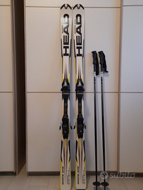 Sci Head attacchi Tyrolia nuovi