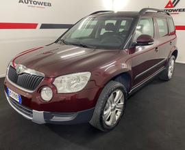 Skoda Yeti 2.0 TDI CR 110CV 4x4 Ambition