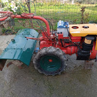 Motocoltivatore 16hp