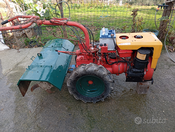 Motocoltivatore 16hp